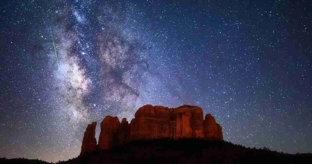 Top 7- The Very Best Camping in Arizona (Ultimate List) 2 Cathedral-Rock-Campgrounds-Sedona-1024x538