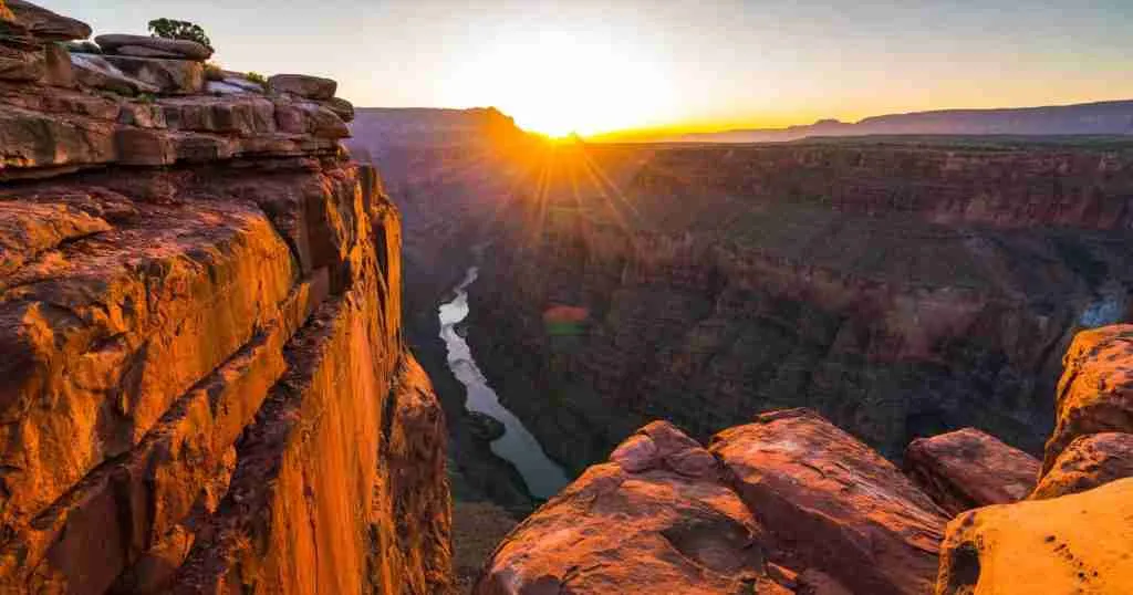 Top 7- The Very Best Camping in Arizona (Ultimate List) 1 Grand-Canyon-National-Park-1024x538