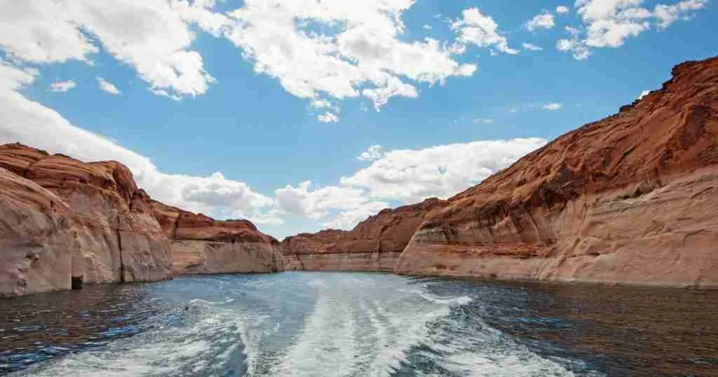 Top 7- The Very Best Camping in Arizona (Ultimate List) 6 Lake-Powell-1024x538