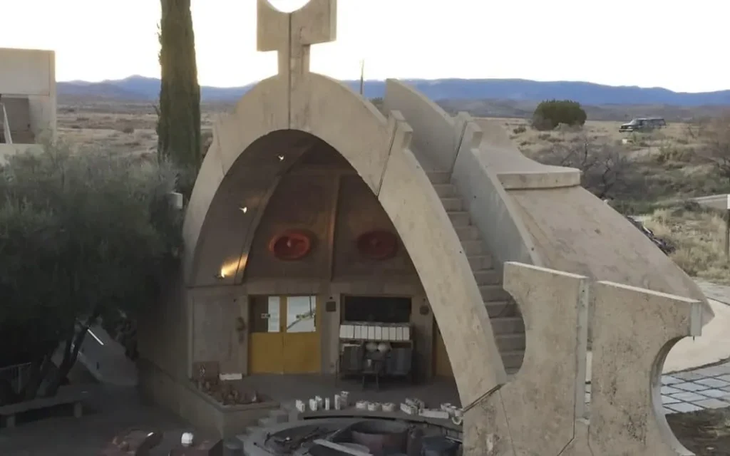 Arcosanti feels like another world! (North of Phoenix AZ) 1 img_2582-1080x675