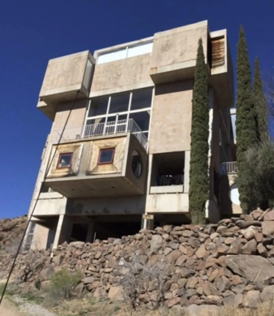 Arcosanti feels like another world! (North of Phoenix AZ) 3 img 2585 889x1024 1