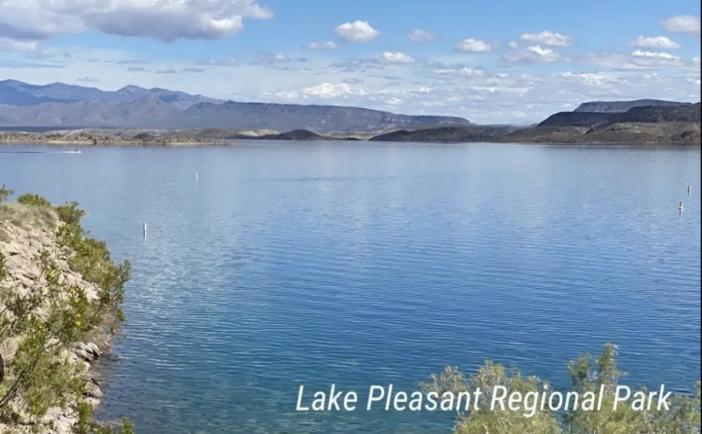 Lake Pleasant is a Desert Oasis for Camping! 2 img_4689-1024x633